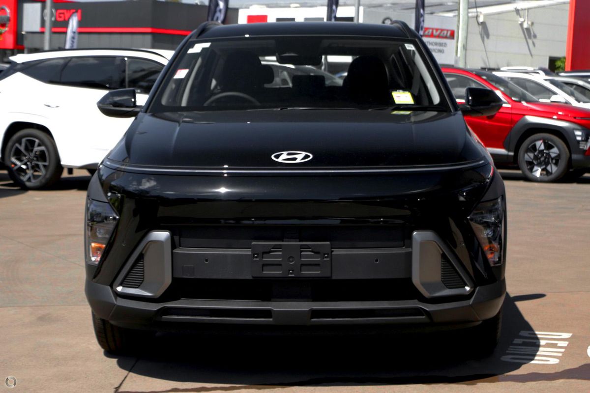 2026 Hyundai Kona Hybrid SX2.V3