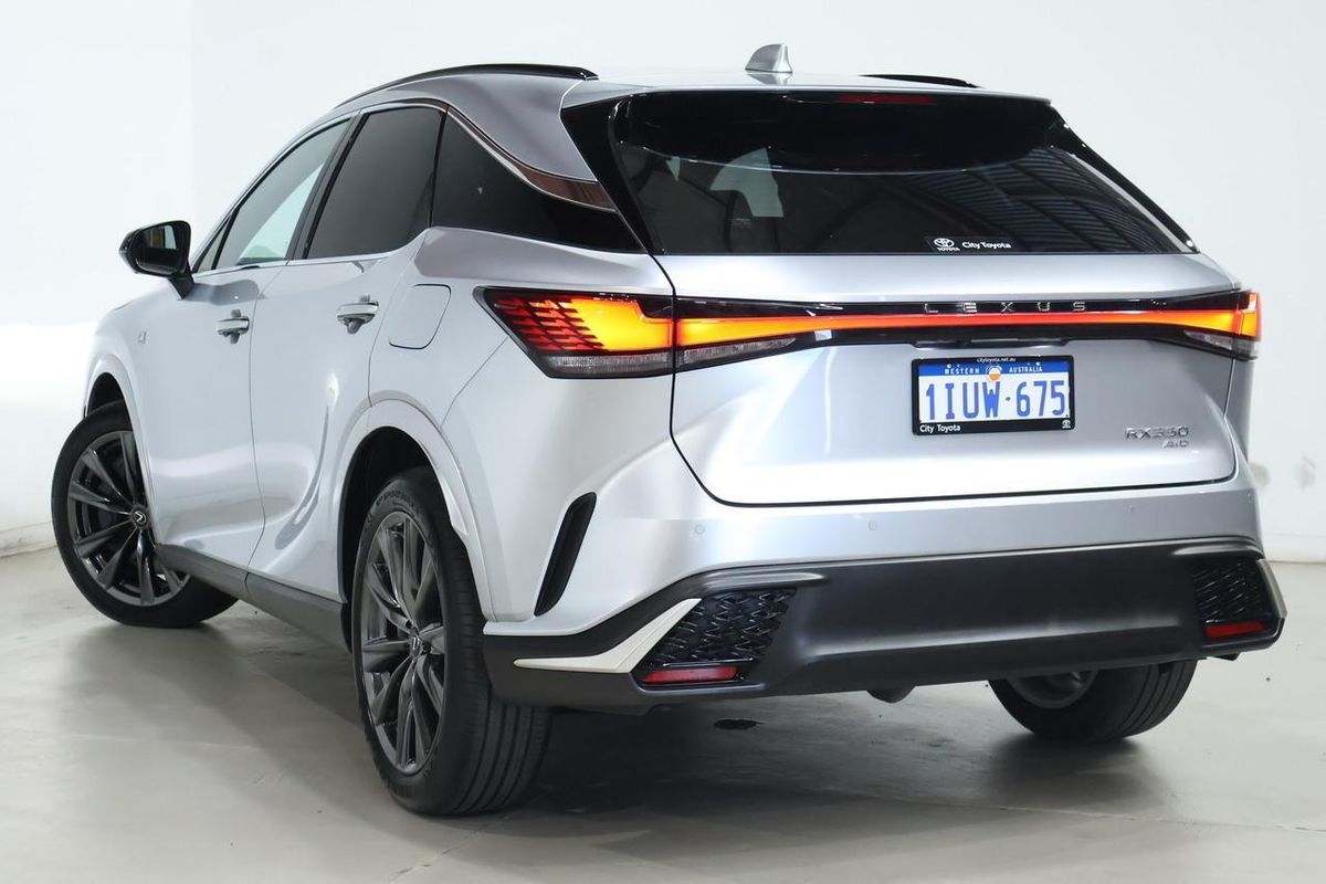 2024 Lexus RX RX350 F Sport TALA15R