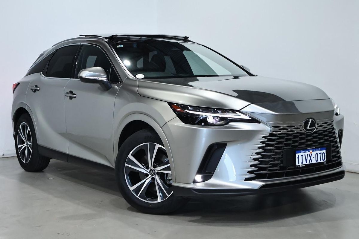 2024 Lexus RX RX350h Luxury AALH10R
