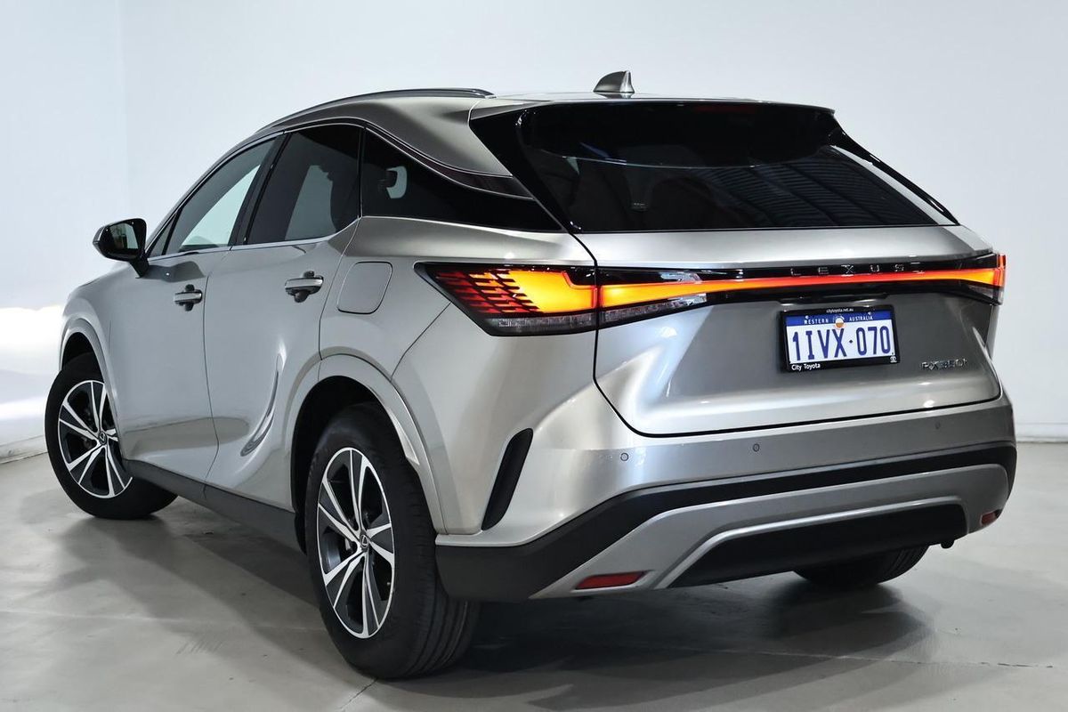 2024 Lexus RX RX350h Luxury AALH10R