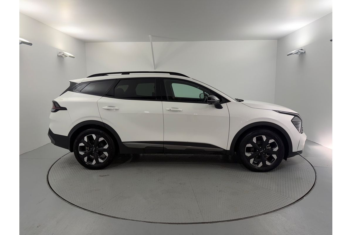 2025 Kia Sportage GT-Line NQ5