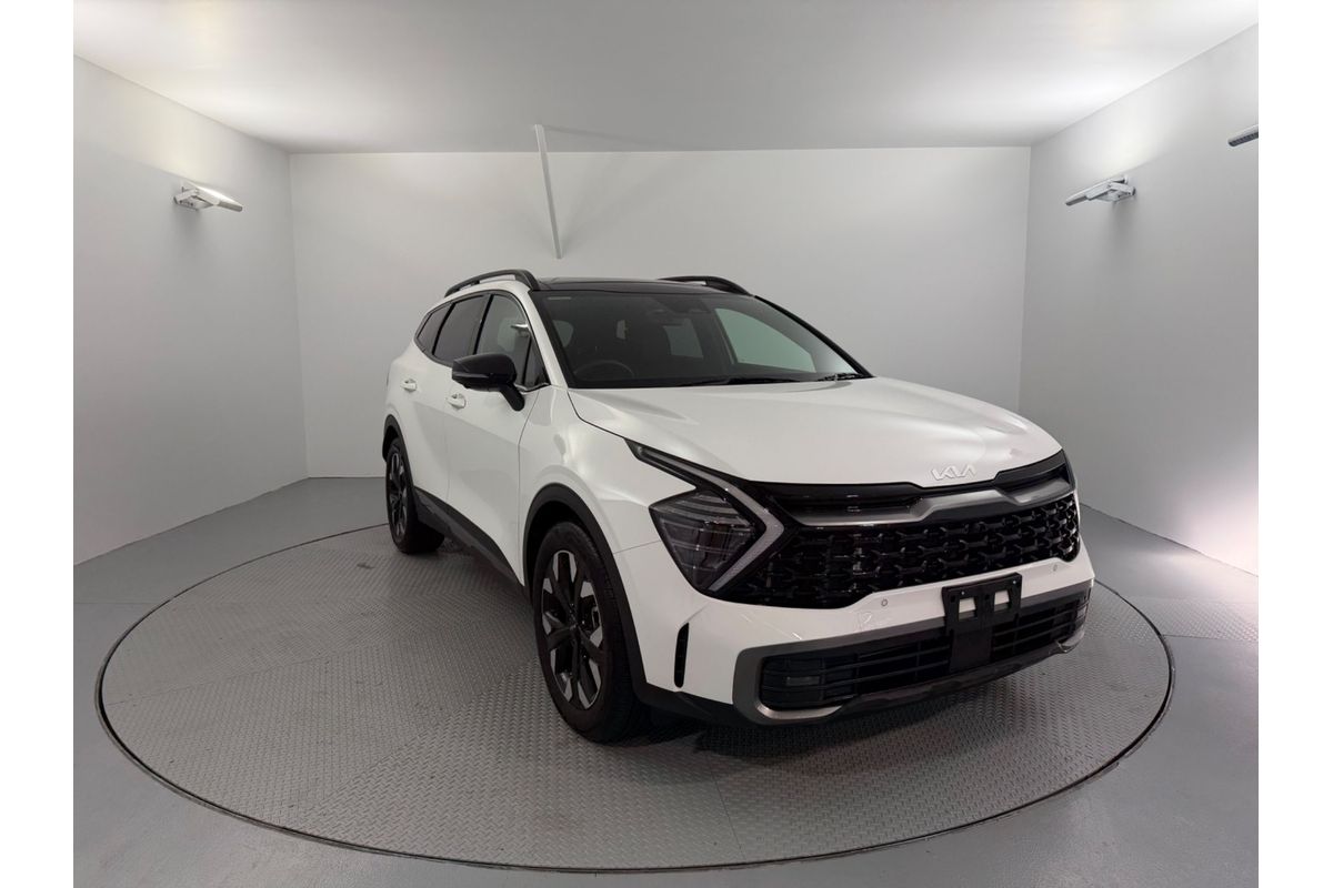 2025 Kia Sportage GT-Line NQ5