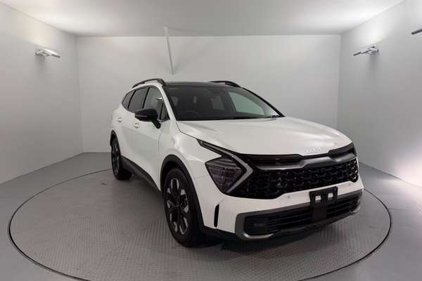 2025 Kia Sportage GT-Line NQ5
