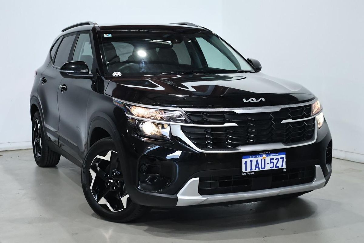 2023 Kia Seltos Sport+ SP2 PE