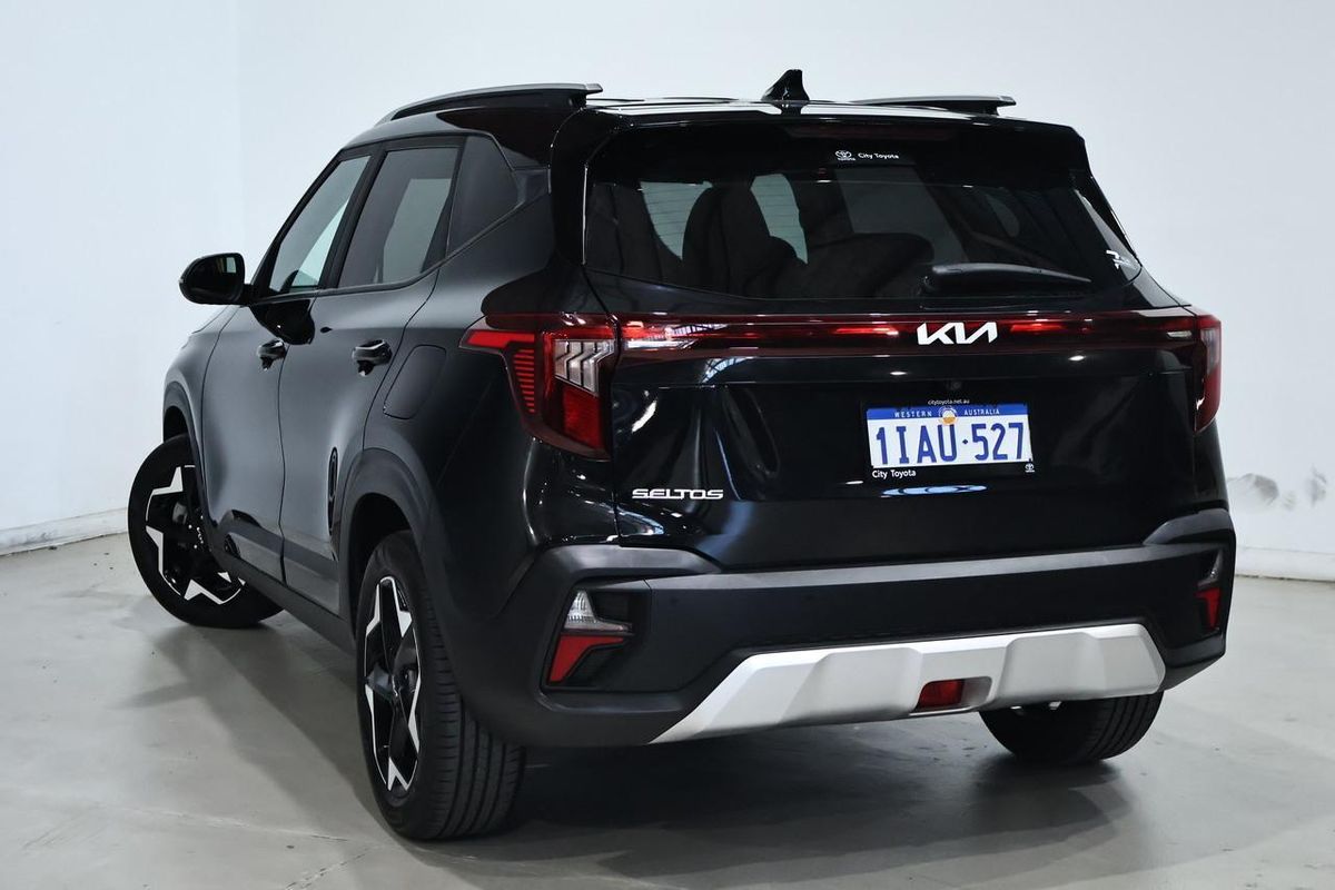 2023 Kia Seltos Sport+ SP2 PE