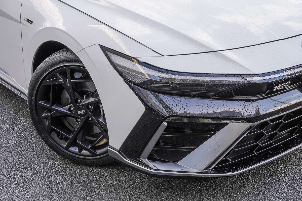2026 Hyundai i30 N Line CN7.V4