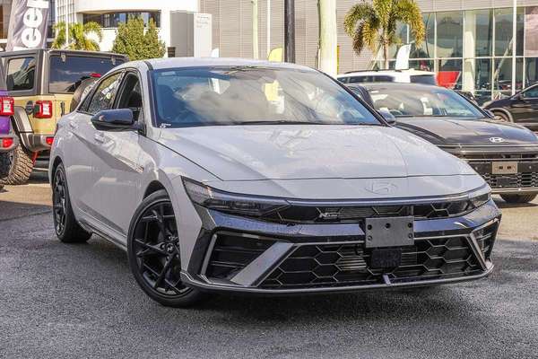 2026 Hyundai i30 N Line CN7.V4
