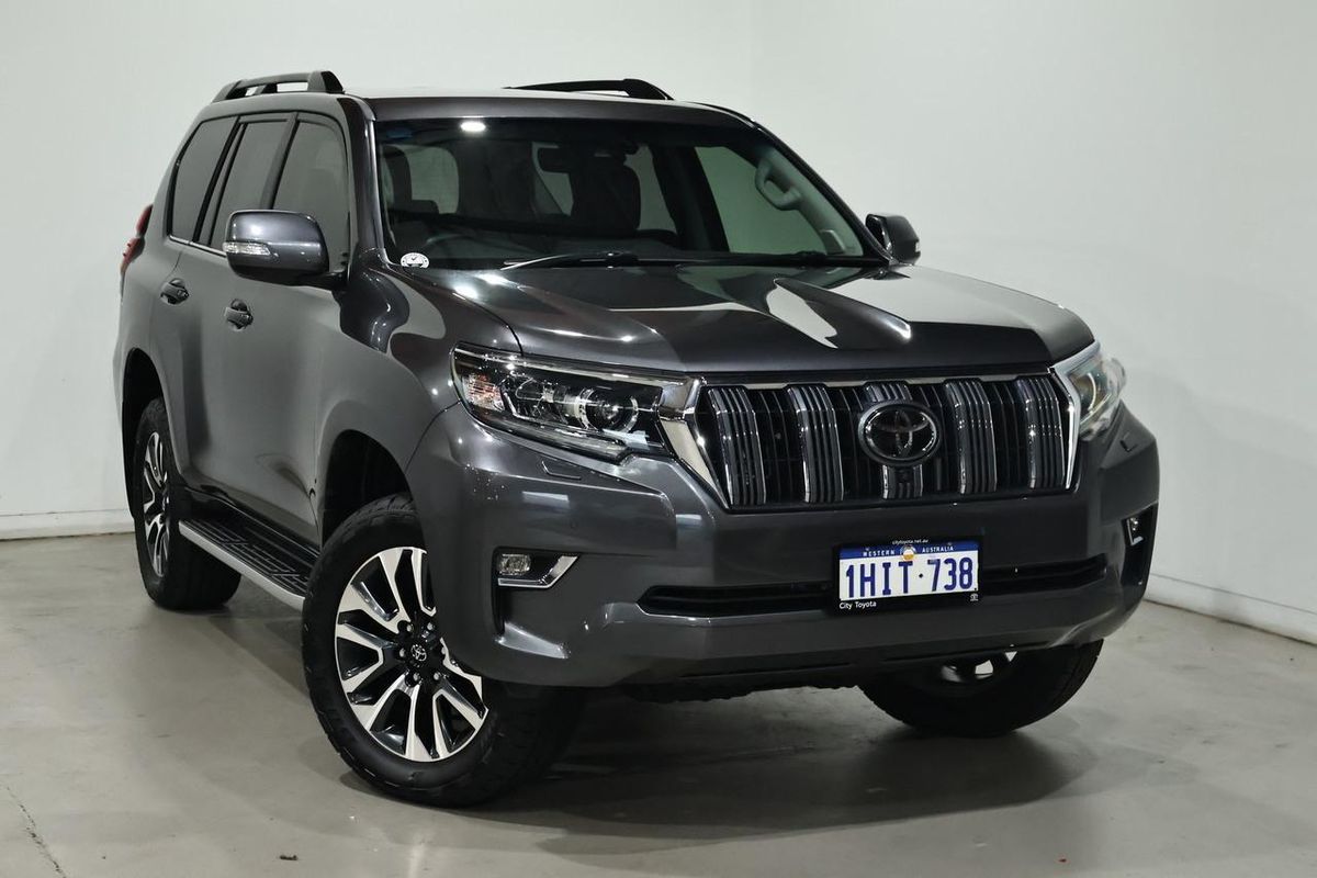 2021 Toyota Landcruiser Prado VX GDJ150R