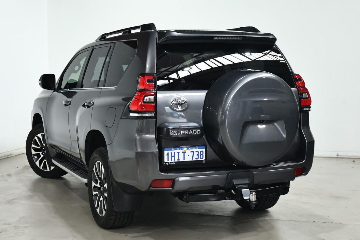 2021 Toyota Landcruiser Prado VX GDJ150R