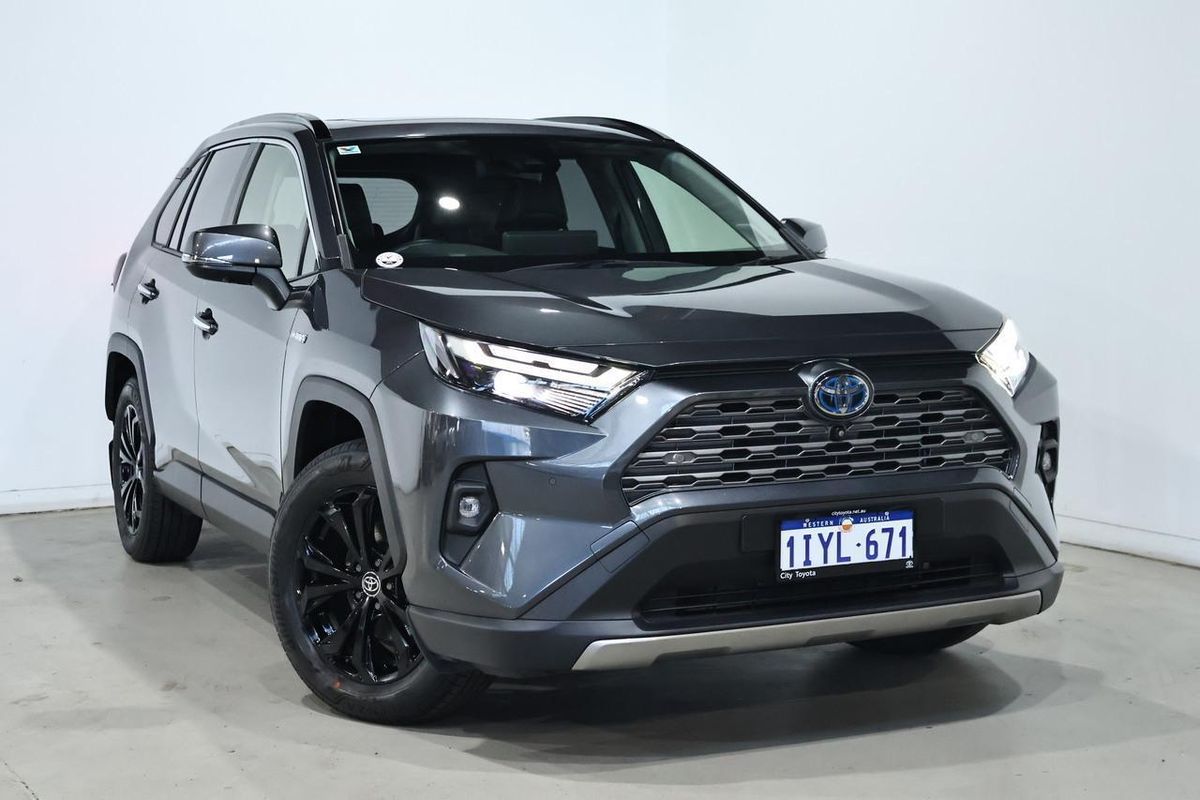 2023 Toyota RAV4 Cruiser AXAH52R