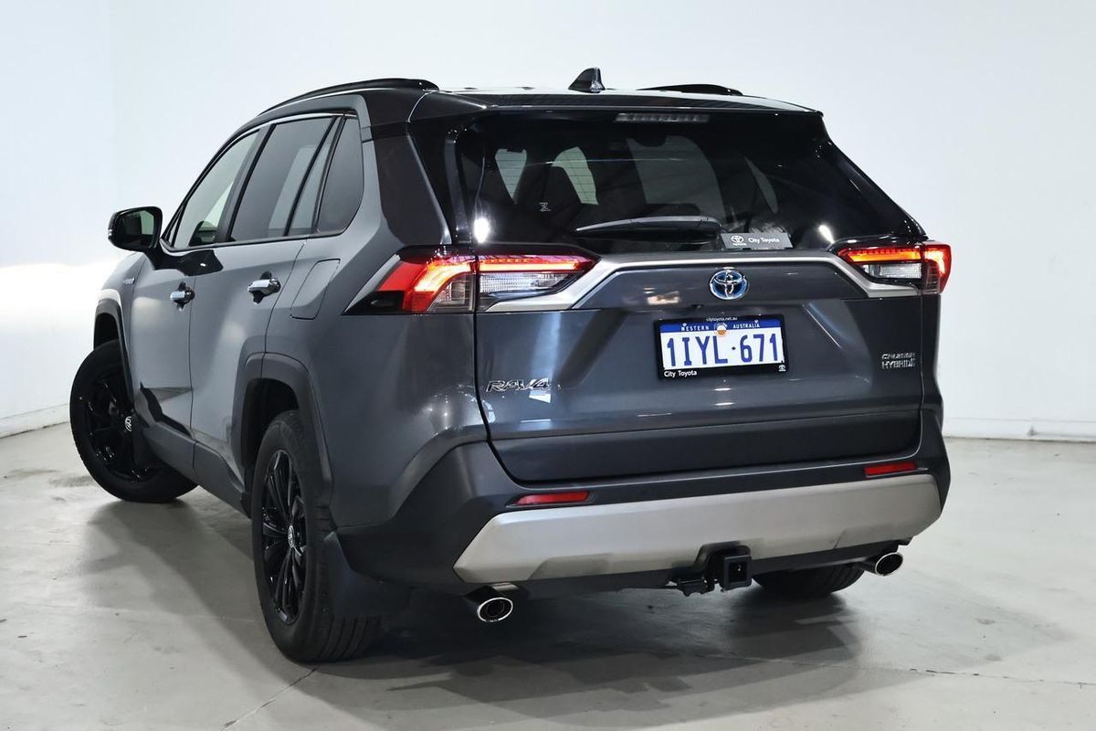 2023 Toyota RAV4 Cruiser AXAH52R