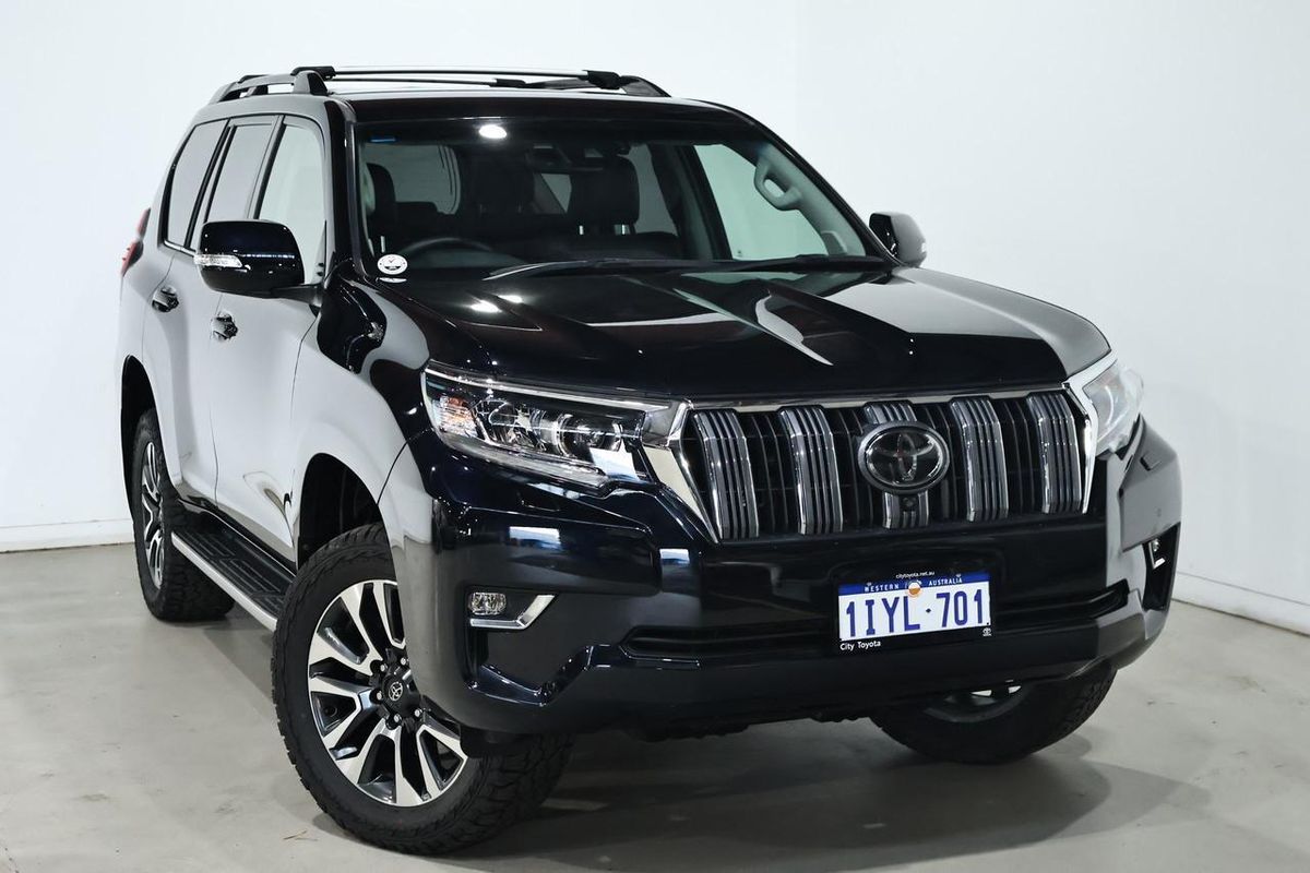 2021 Toyota Landcruiser Prado VX GDJ150R