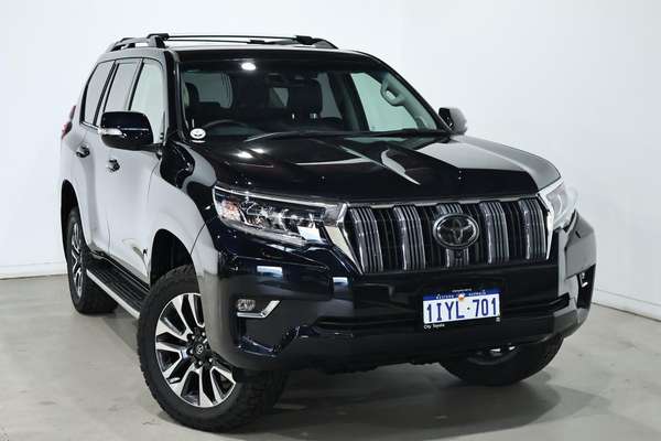 2021 Toyota Landcruiser Prado VX GDJ150R