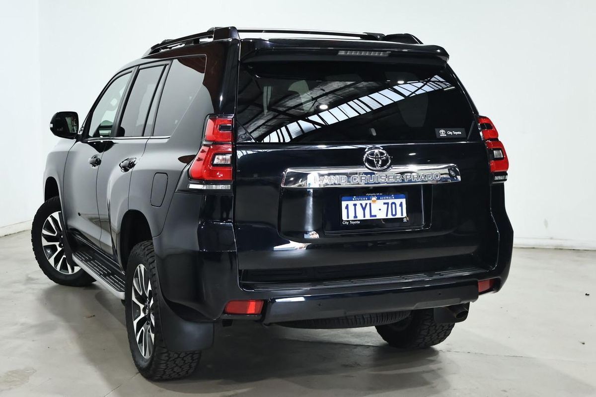 2021 Toyota Landcruiser Prado VX GDJ150R