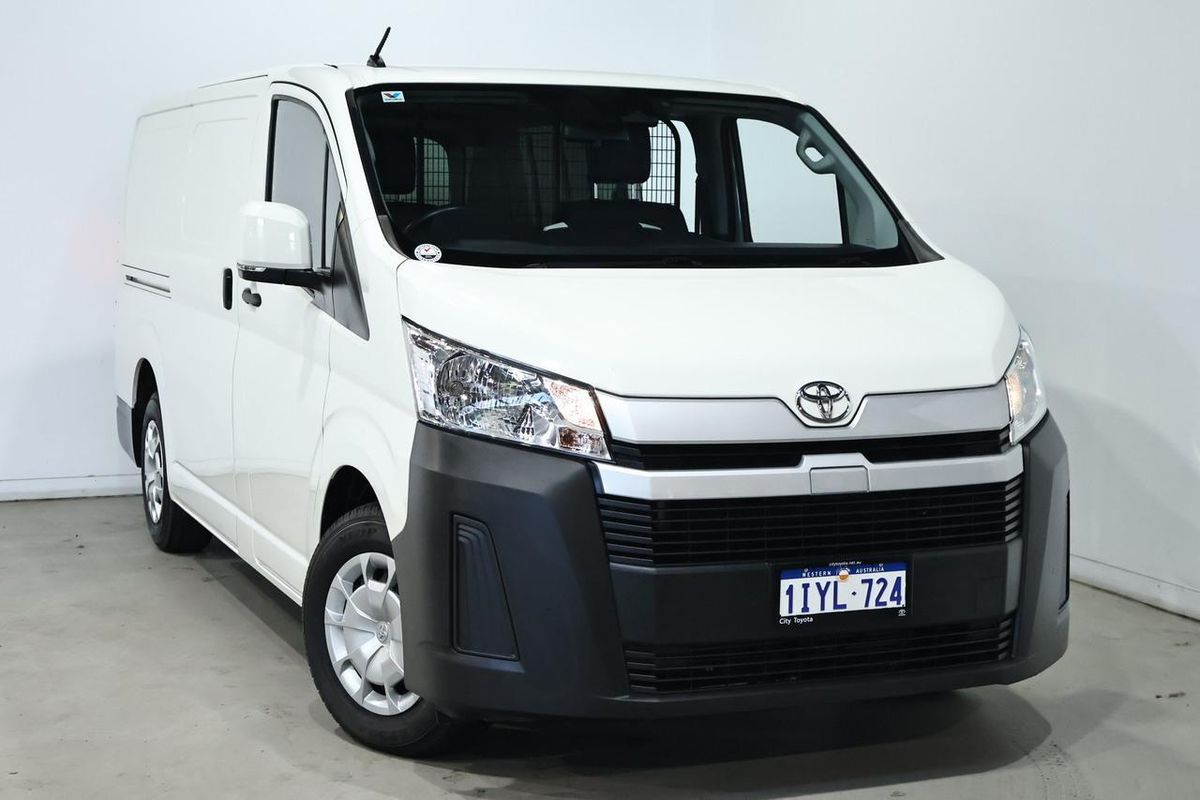 2021 Toyota Hiace GDH300R LWB