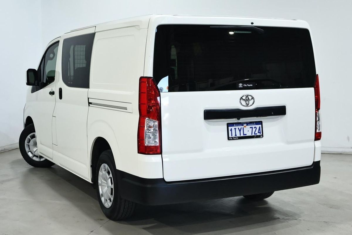 2021 Toyota Hiace GDH300R LWB