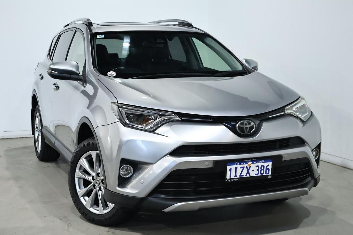 2016 Toyota RAV4 Cruiser ASA44R