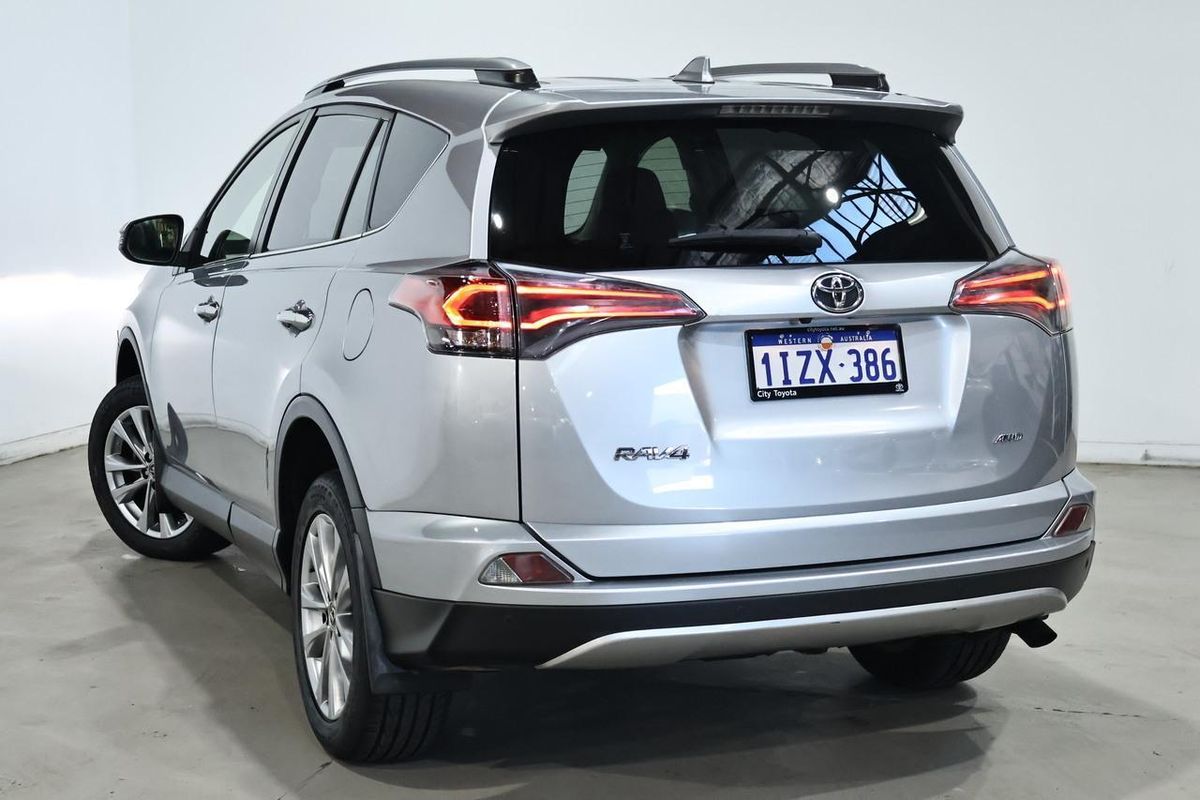 2016 Toyota RAV4 Cruiser ASA44R