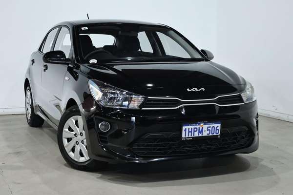 2022 Kia Rio S YB