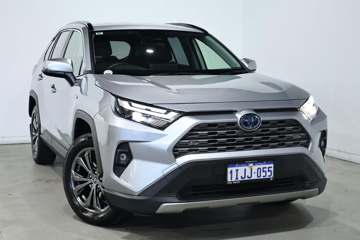 2024 Toyota RAV4 GXL AXAH52R
