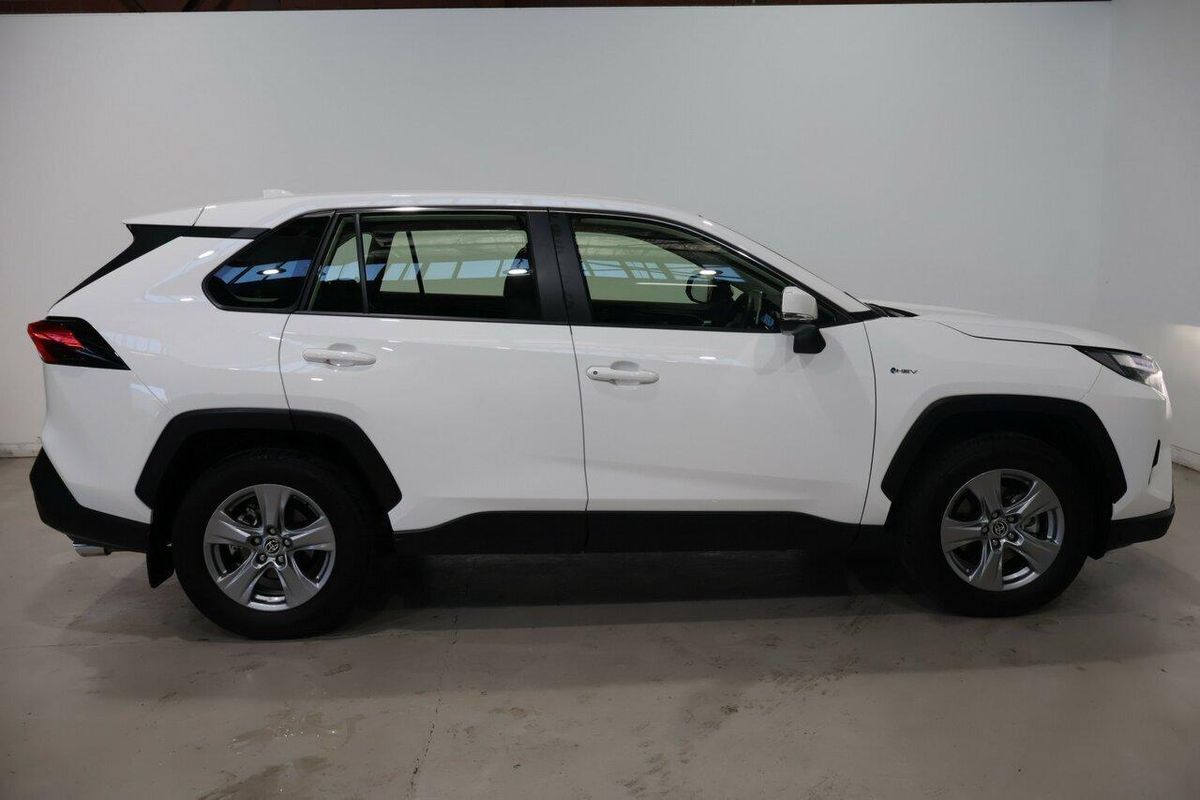 2025 Toyota RAV4 GX AXAH52R