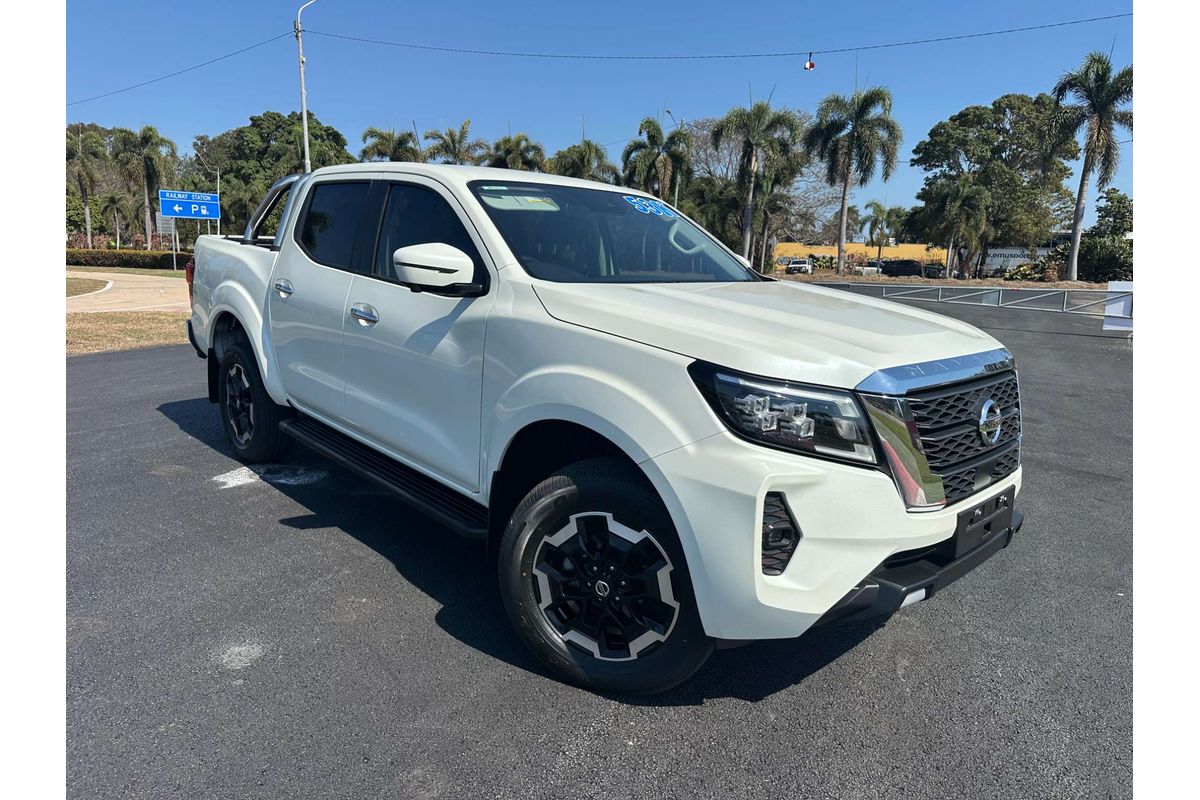 2024 Nissan Navara SL D23 Rear Wheel Drive