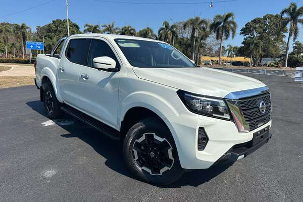 2024 Nissan Navara SL D23 Rear Wheel Drive