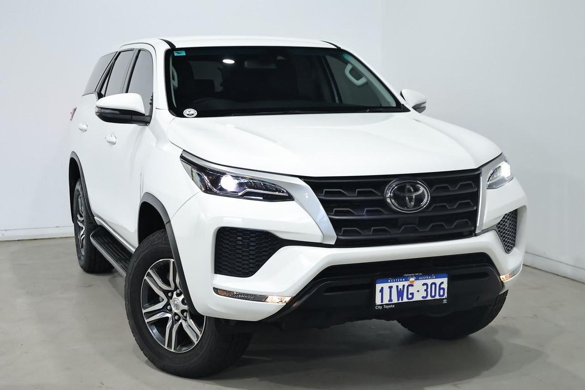 2024 Toyota Fortuner GX GUN156R