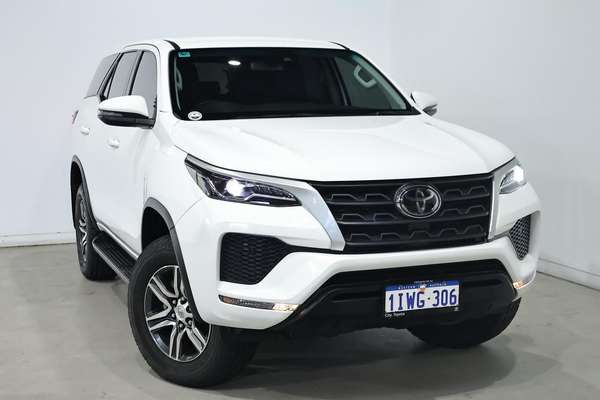 2024 Toyota Fortuner GX GUN156R
