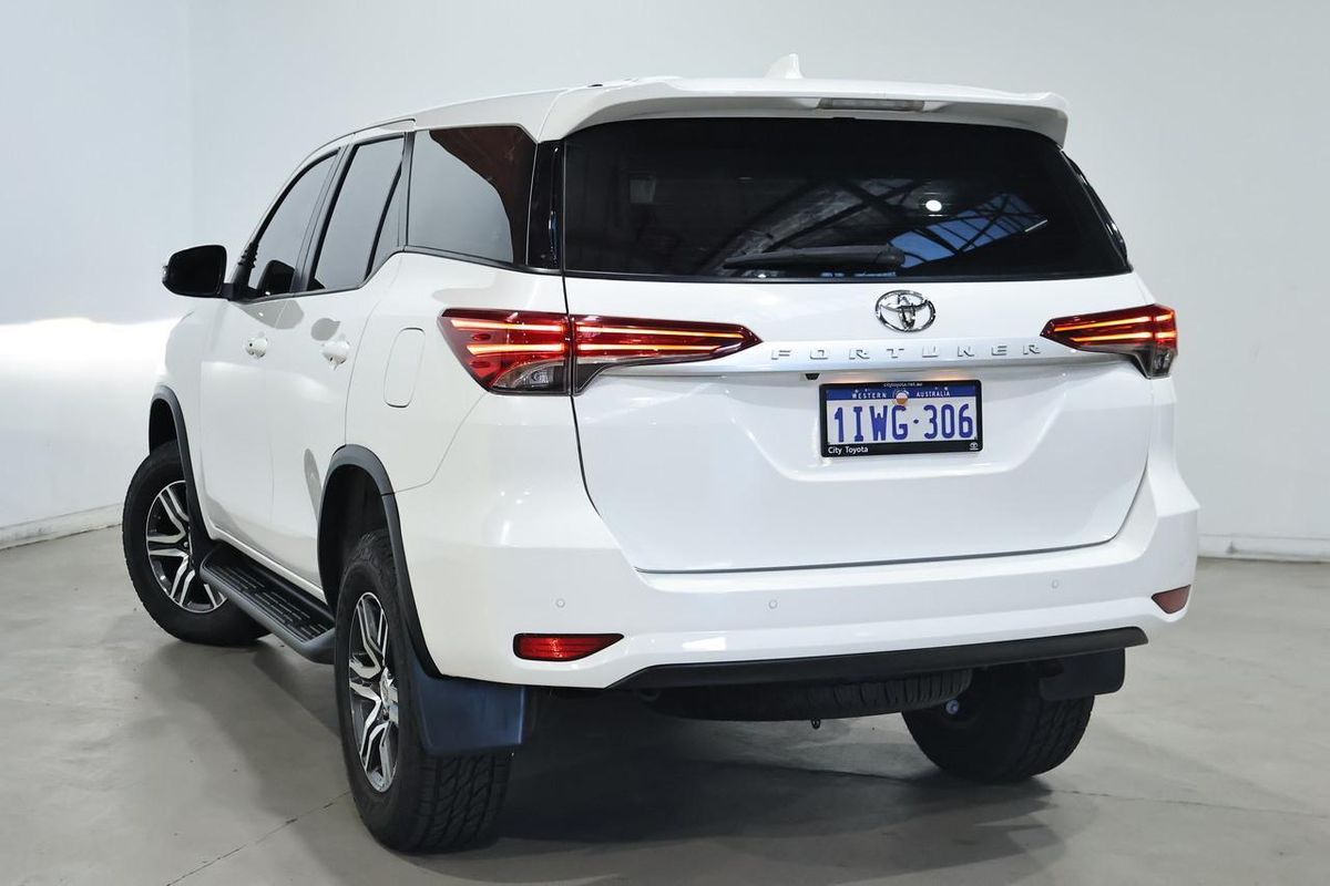 2024 Toyota Fortuner GX GUN156R