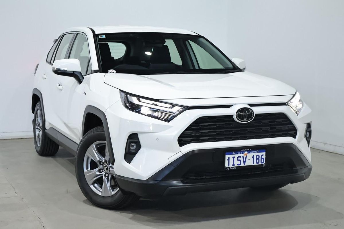 2025 Toyota RAV4 GX AXAH52R