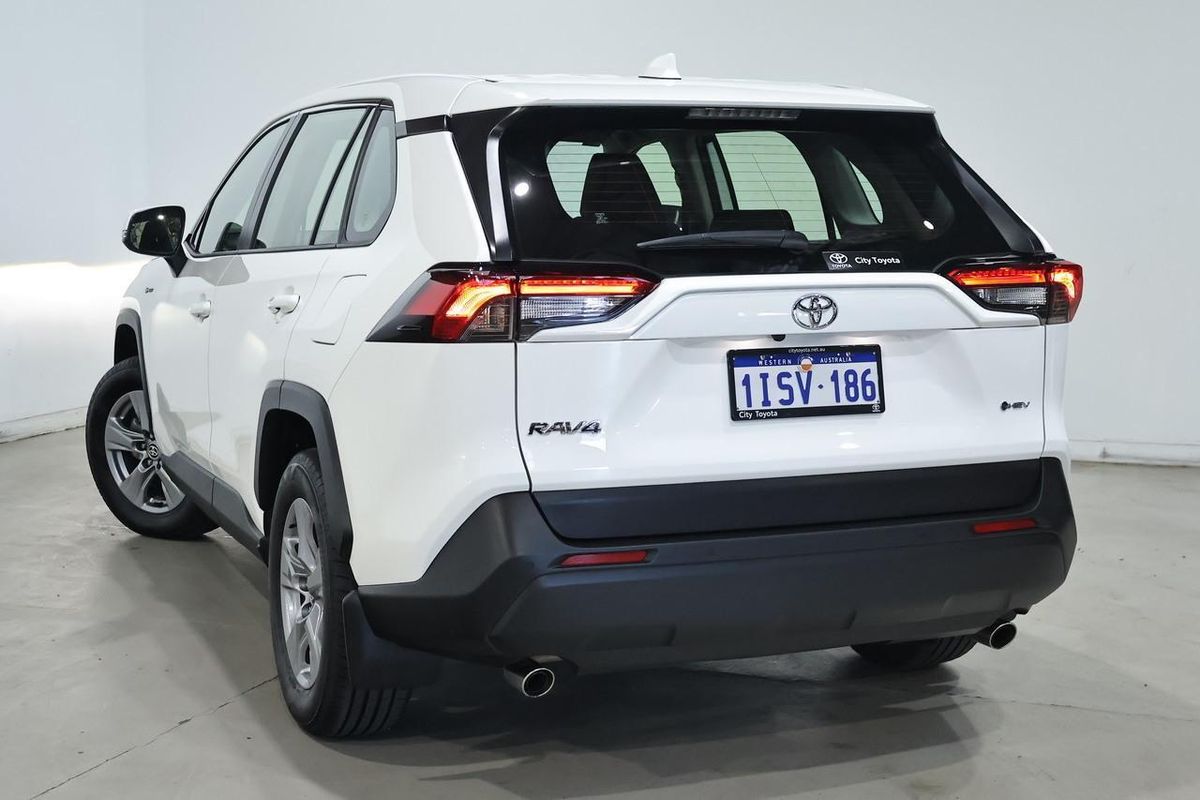 2025 Toyota RAV4 GX AXAH52R