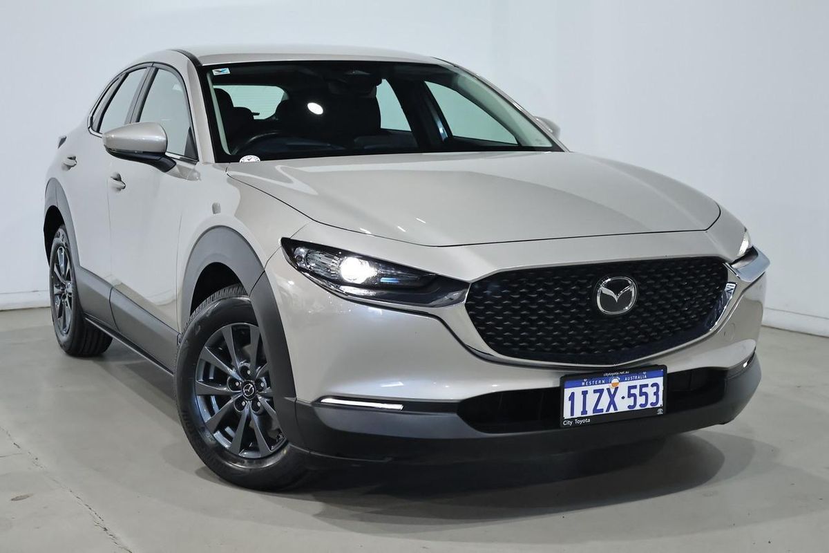 2024 Mazda CX-30 G20 Pure DM Series