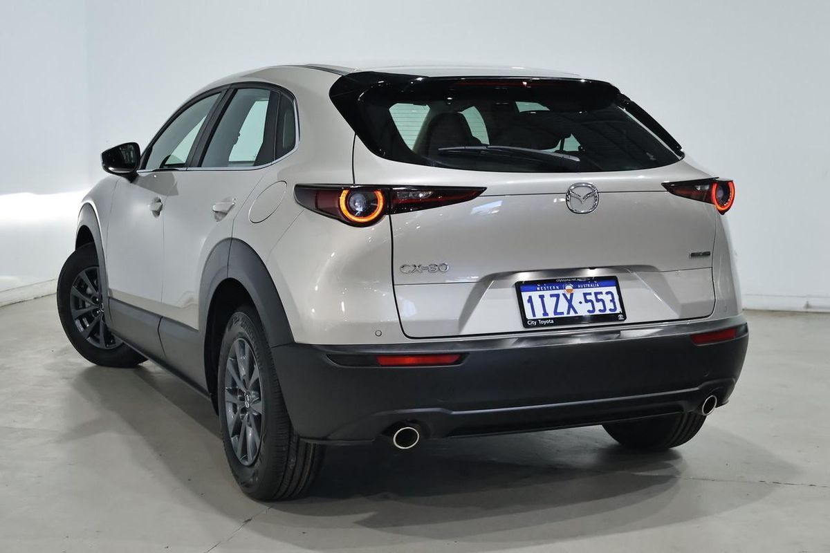 2024 Mazda CX-30 G20 Pure DM Series