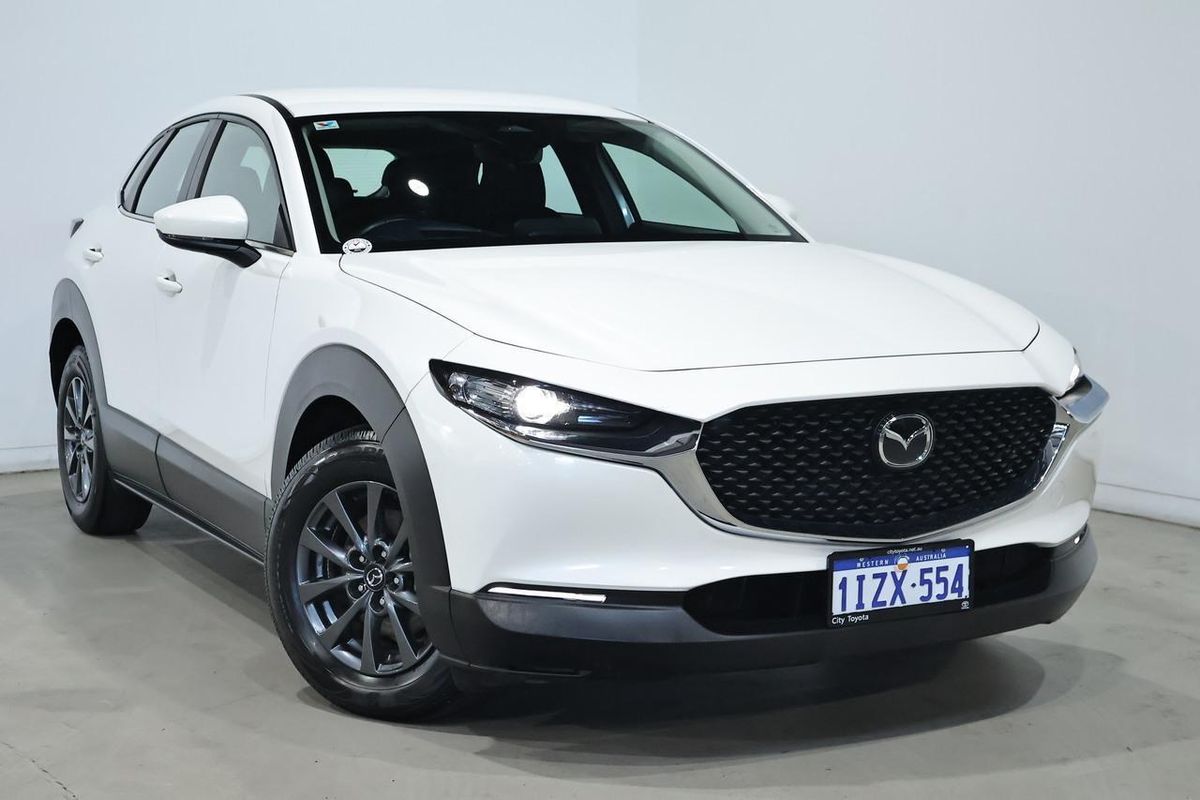 2024 Mazda CX-30 G20 Pure DM Series