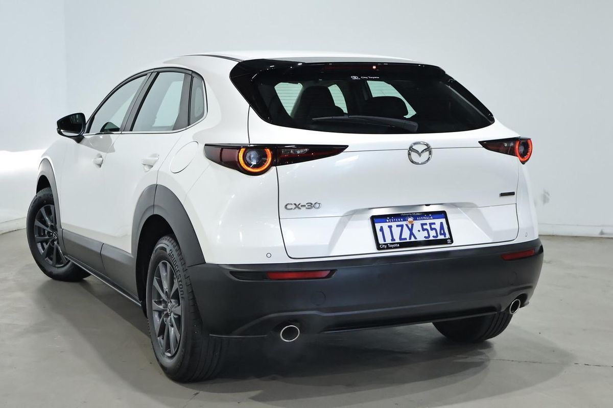 2024 Mazda CX-30 G20 Pure DM Series