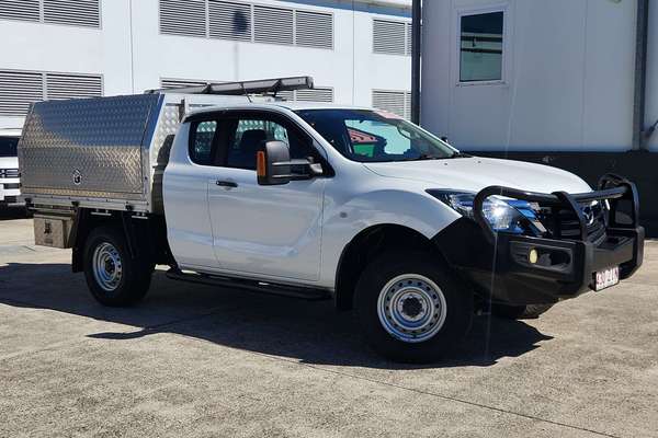 2019 Mazda BT-50 XT UR 4X4