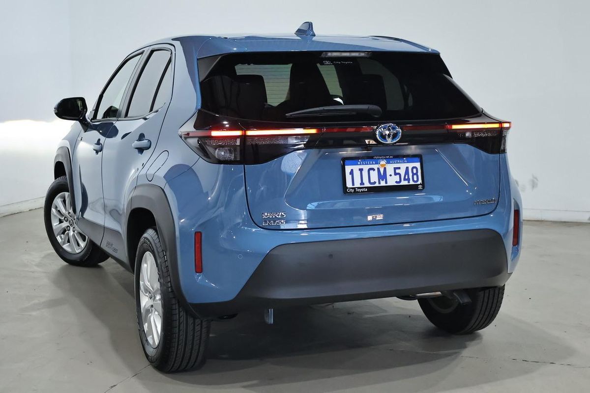 2024 Toyota Yaris Cross GXL MXPJ10R