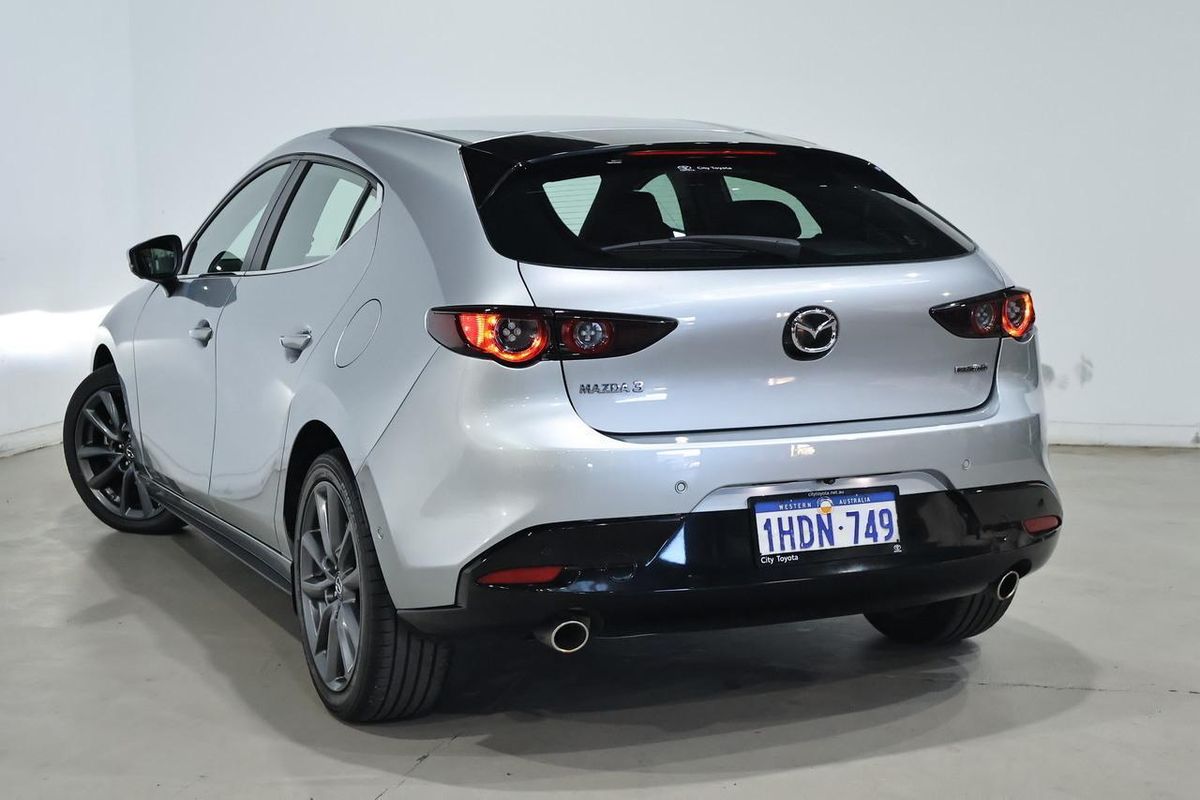 2020 Mazda 3 G25 Evolve BP Series