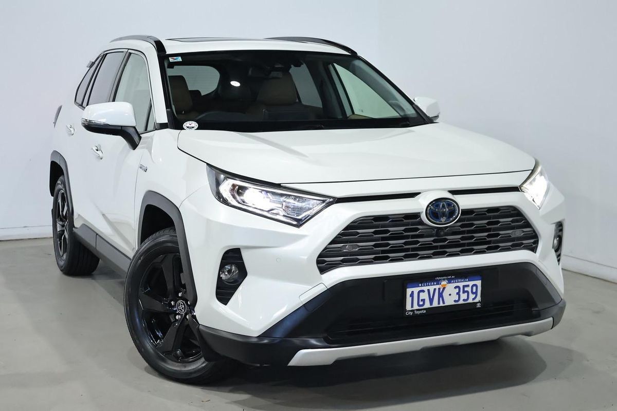 2019 Toyota RAV4 Cruiser AXAH52R