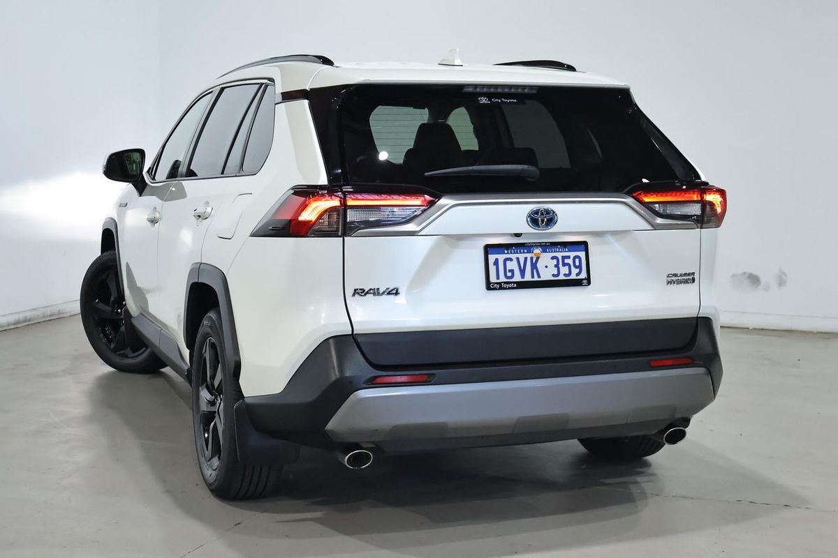 2019 Toyota RAV4 Cruiser AXAH52R
