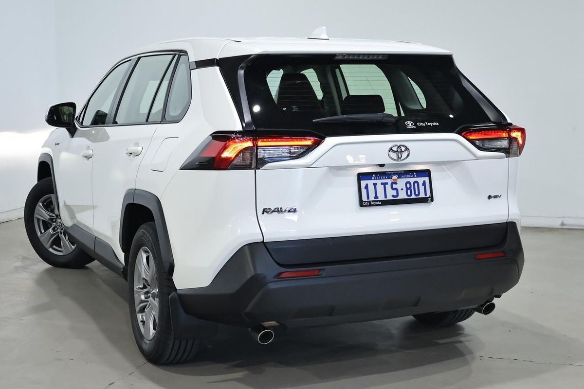 2025 Toyota RAV4 GX AXAH52R