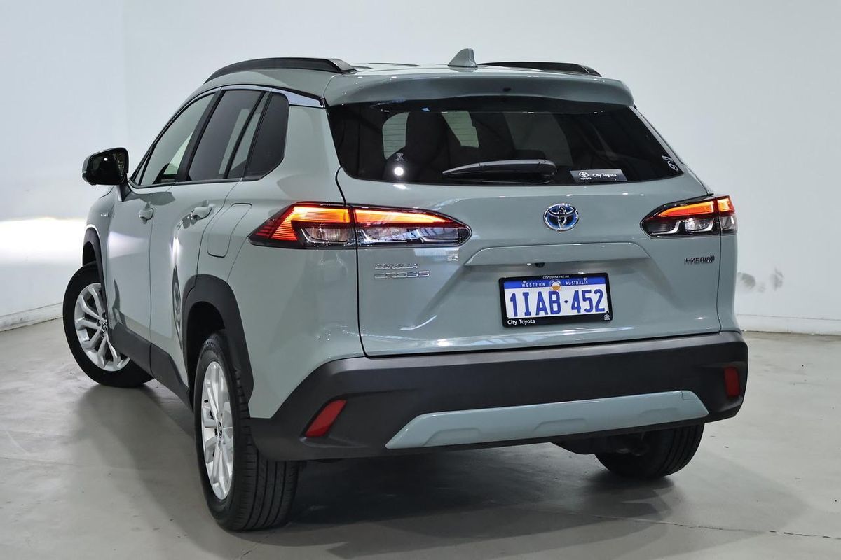2023 Toyota Corolla Cross GXL MXGH10R