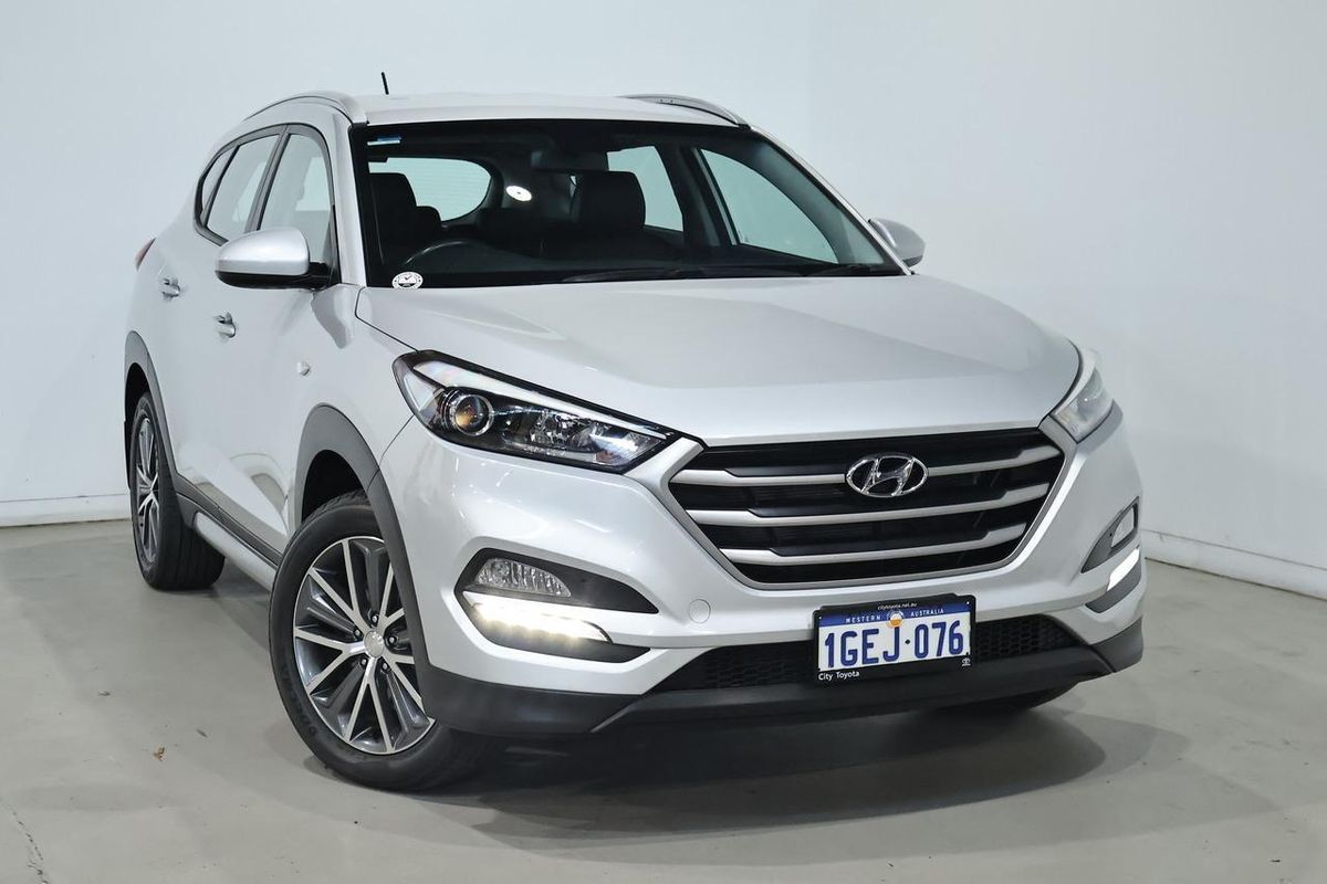 2016 Hyundai Tucson Active X TL