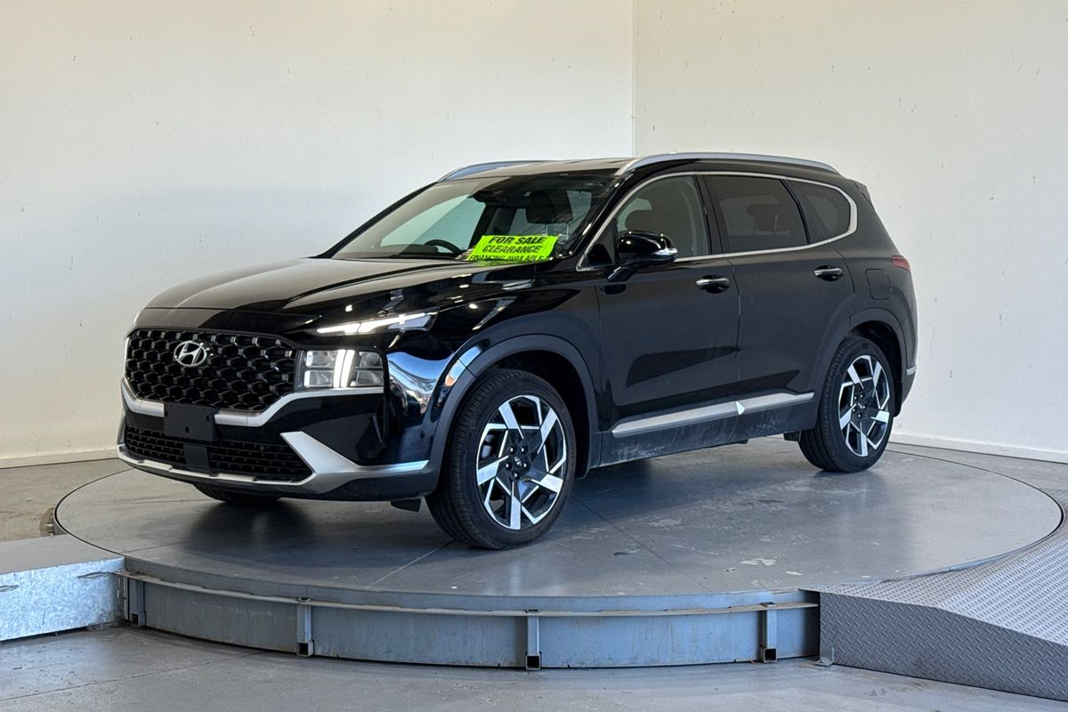 2023 Hyundai Santa Fe ELITE CRDi (AWD) TM.V4 MY23