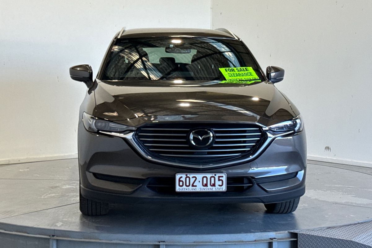 2018 Mazda CX-8 SPORT (AWD) KG MY18