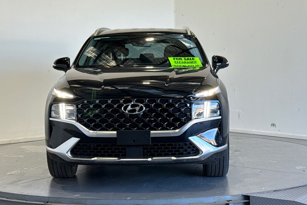 2023 Hyundai Santa Fe ELITE CRDi (AWD) TM.V4 MY23