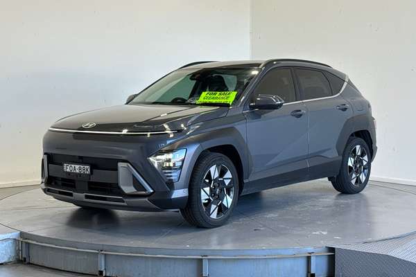 2025 Hyundai Kona Premium N Line SX2.V2