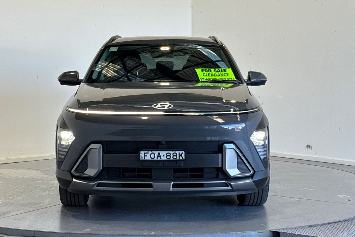 2025 Hyundai Kona PREMIUM N LINE SX2.V2 MY25