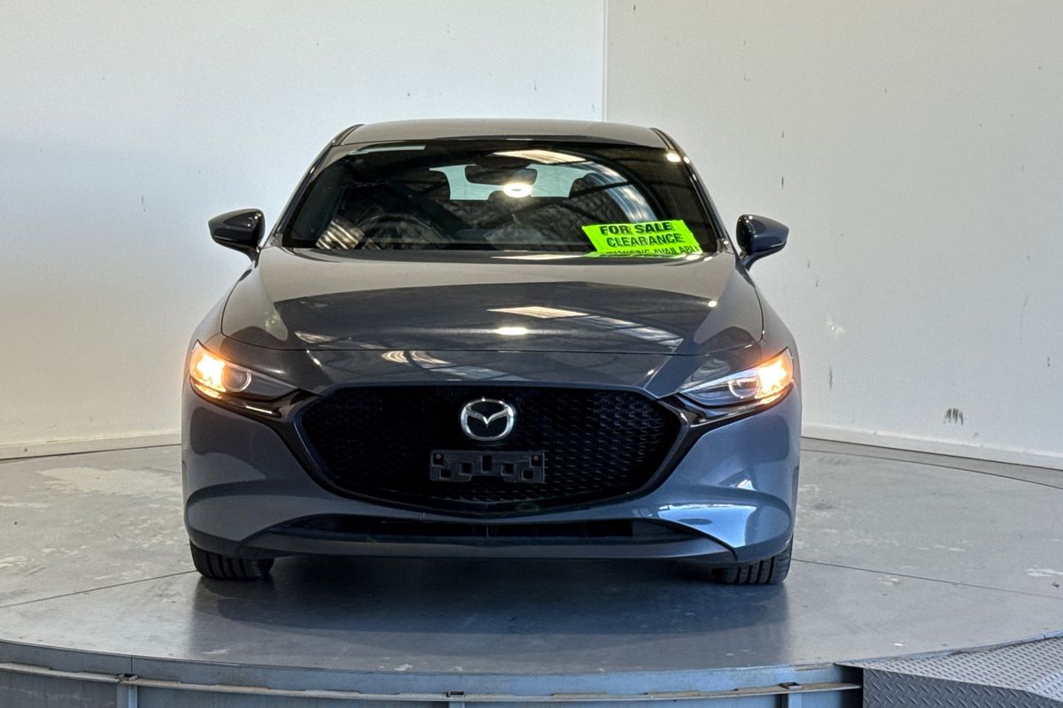 2024 Mazda 3 G20 EVOLVE 300Q